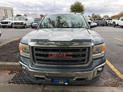 2014 GMC Sierra 1500 SLT