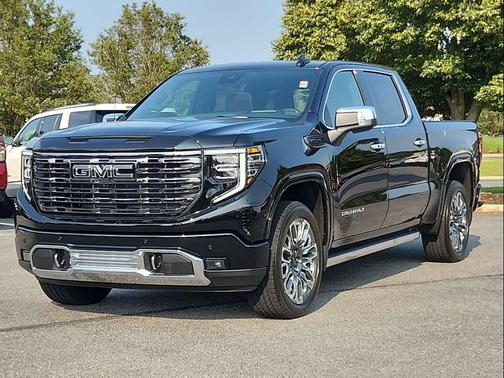 2025 GMC Sierra 1500 Denali Ultimate