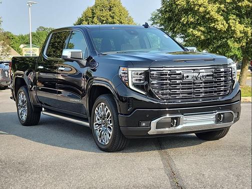 2025 GMC Sierra 1500 Denali Ultimate