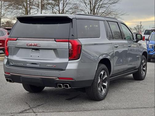 2026 GMC Yukon XL 4WD AT4 Ultimate