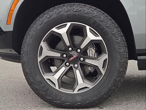 2026 GMC Yukon XL 4WD AT4 Ultimate