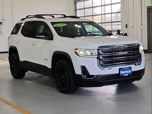 2021 GMC Acadia AWD AT4