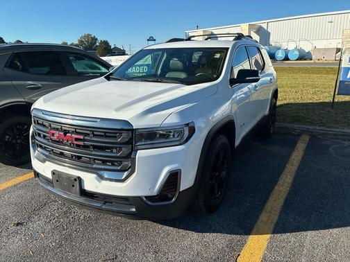 2021 GMC Acadia AWD AT4