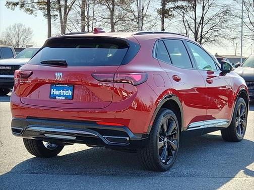 2025 Buick Envision Sport Touring AWD