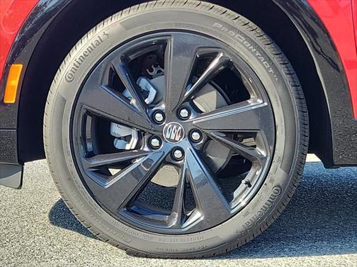 2025 Buick Envision Sport Touring AWD