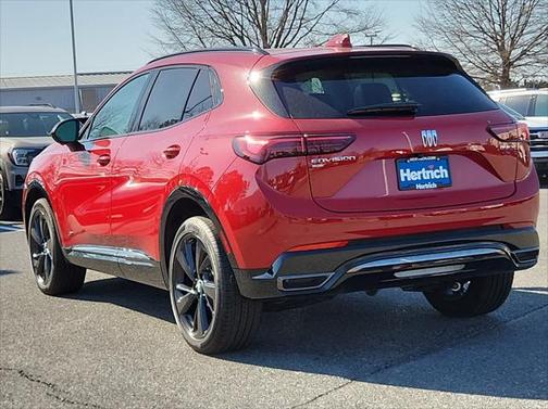 2025 Buick Envision Sport Touring AWD