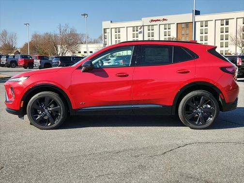2025 Buick Envision Sport Touring AWD