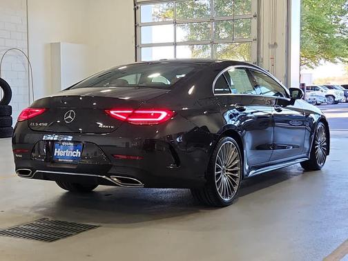 2022 Mercedes-Benz CLS 450 Base