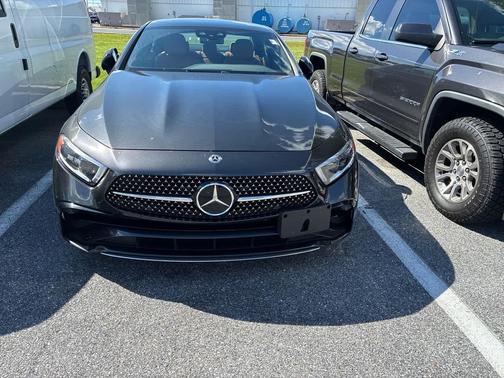 2022 Mercedes-Benz CLS 450 Base