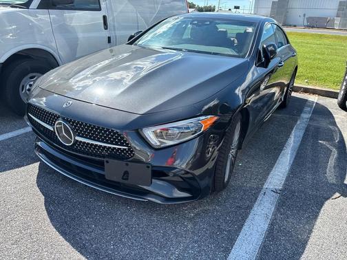 2022 Mercedes-Benz CLS 450 Base