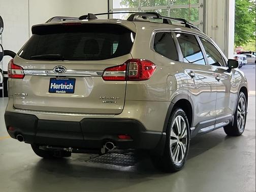 2019 Subaru Ascent Limited 7-Passenger
