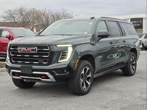 2026 GMC Yukon XL 4WD AT4