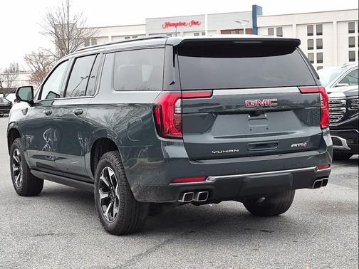 2026 GMC Yukon XL 4WD AT4