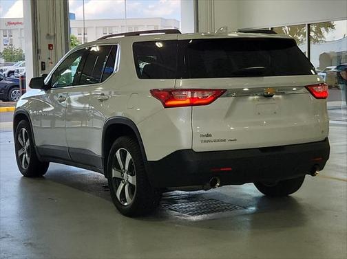 2019 Chevrolet Traverse LT Leather