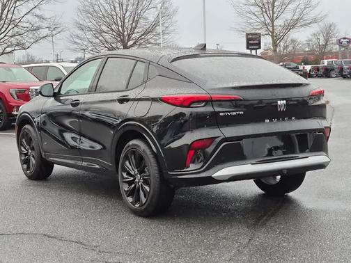 2026 Buick Envista Sport Touring FWD