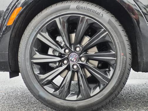 2026 Buick Envista Sport Touring FWD