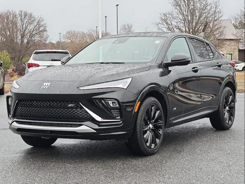 2026 Buick Envista Sport Touring FWD