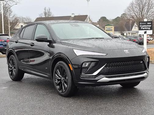 2026 Buick Envista Sport Touring FWD