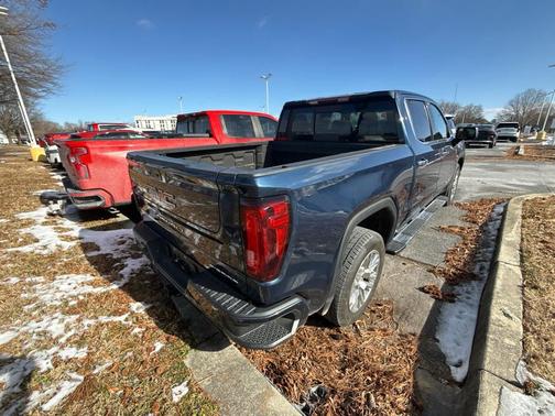 2021 GMC Sierra 1500 Denali