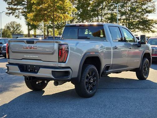 2026 GMC Sierra 2500 AT4