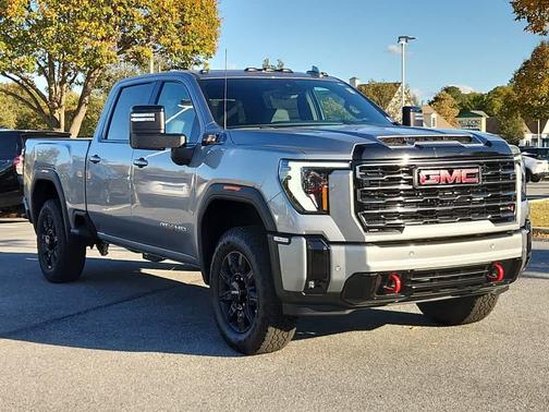 2026 GMC Sierra 2500 AT4