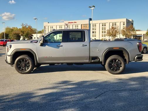 2026 GMC Sierra 2500 AT4