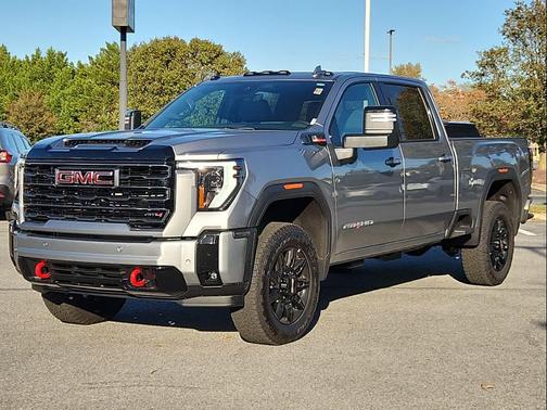 2026 GMC Sierra 2500 AT4