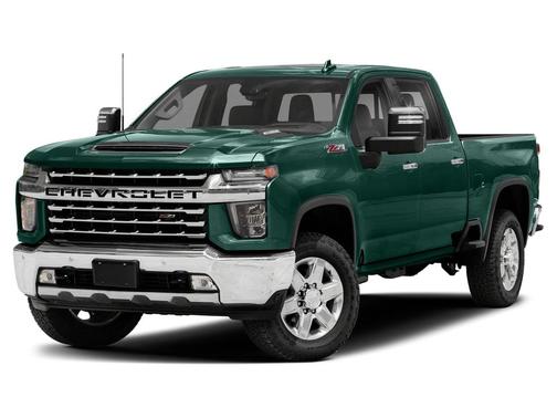 2022 Chevrolet Silverado 2500 LTZ