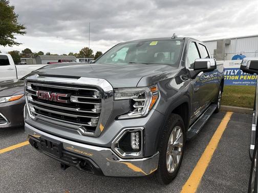 2020 GMC Sierra 1500 SLT