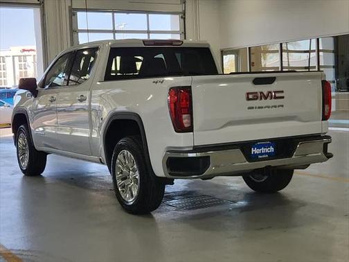 2021 GMC Sierra 1500 SLE