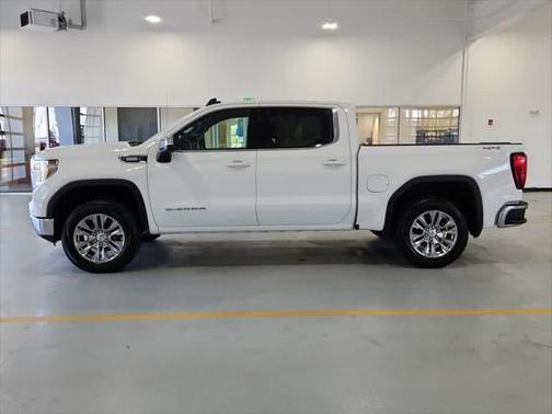 2021 GMC Sierra 1500 SLE