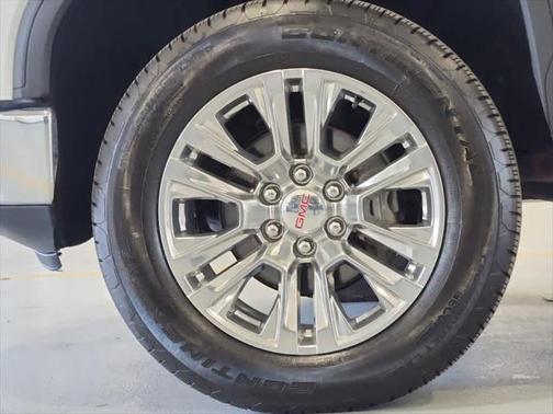 2021 GMC Sierra 1500 SLE