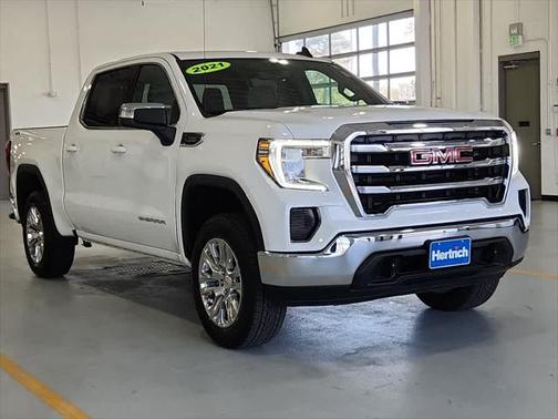 2021 GMC Sierra 1500 SLE
