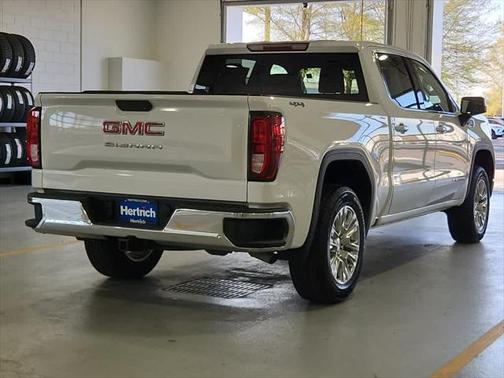 2021 GMC Sierra 1500 SLE