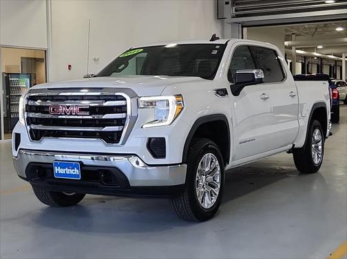 2021 GMC Sierra 1500 SLE