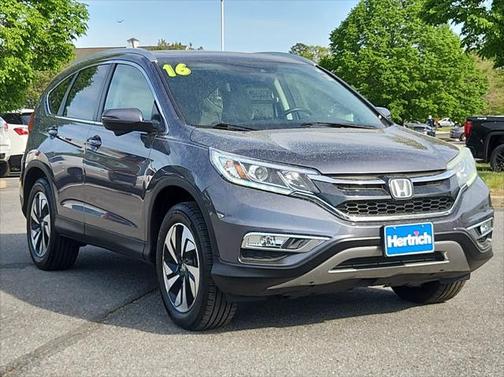 2016 Honda CR-V Touring