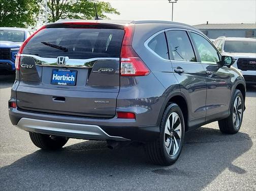 2016 Honda CR-V Touring