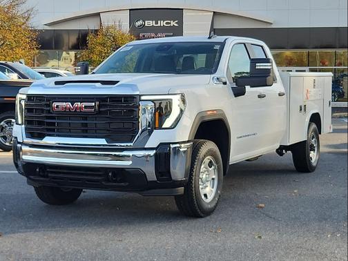 2025 GMC Sierra 2500 Base