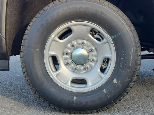 2025 GMC Sierra 2500 Base