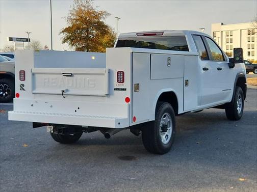 2025 GMC Sierra 2500 Base