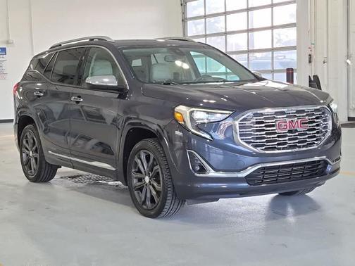 2018 GMC Terrain Denali