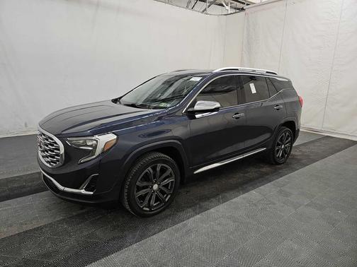 2018 GMC Terrain Denali