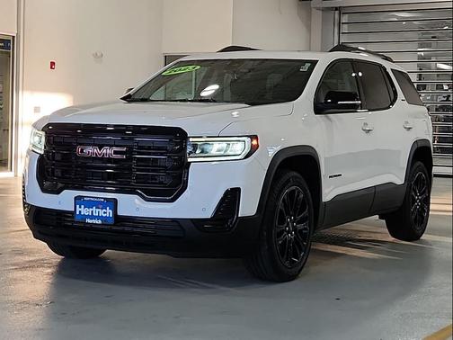 2023 GMC Acadia FWD SLE