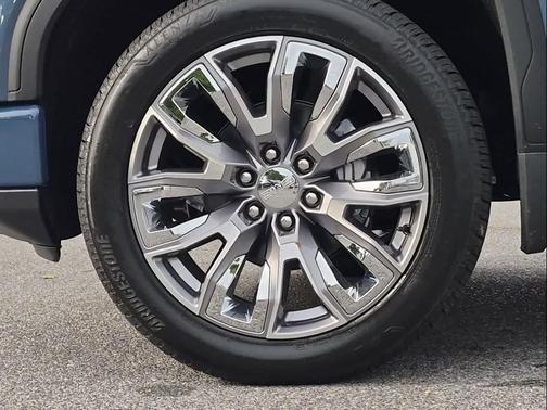 Downpour Metallic 2026 GMC Sierra 1500 Denali