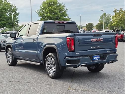Downpour Metallic 2026 GMC Sierra 1500 Denali