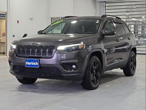 2019 Jeep Cherokee Altitude