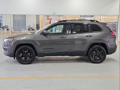 2019 Jeep Cherokee Altitude