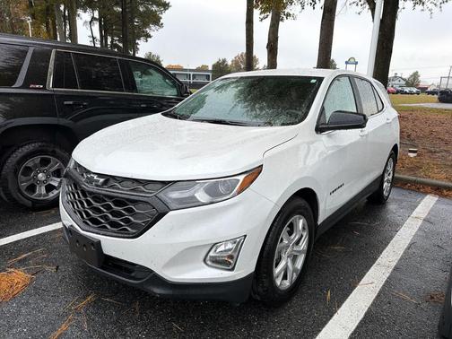 2021 Chevrolet Equinox 1LT
