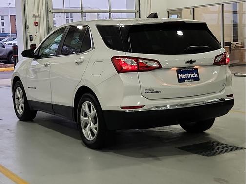 2021 Chevrolet Equinox 1LT