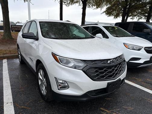 2021 Chevrolet Equinox 1LT
